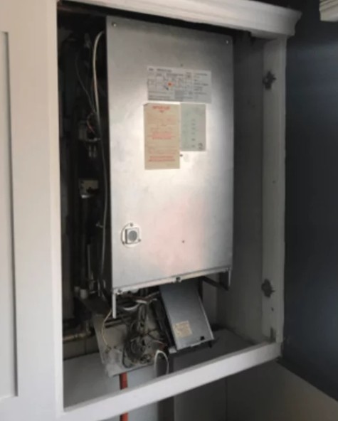 boiler breackdown