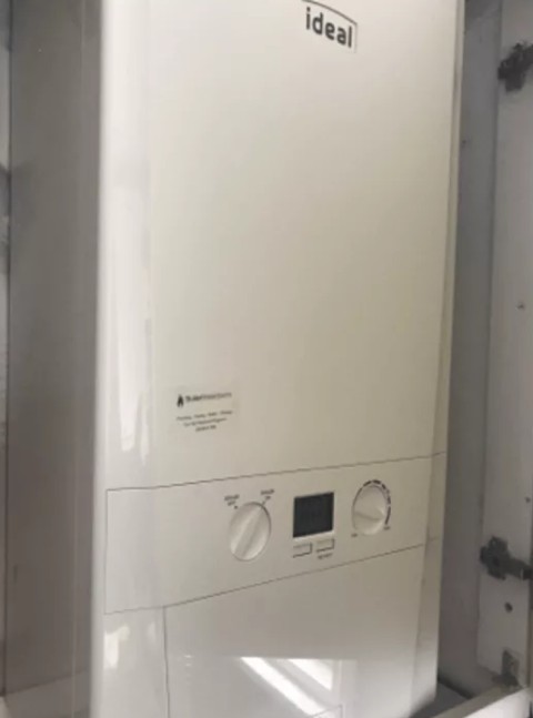 boiler breackdown